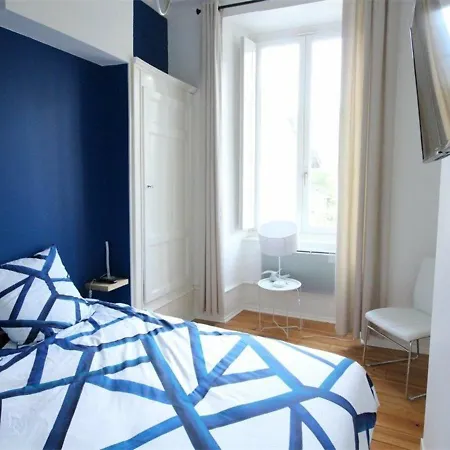 Luxueux T3 Centre-ville, 4 Pers, Proche Thermes Et Telecabine - Fr-1-313-172 Bagnères-de-Luchon