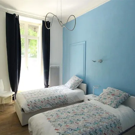 Apartamento Luxueux T3 Centre-ville, 4 Pers, Proche Thermes Et Telecabine - Fr-1-313-172 *