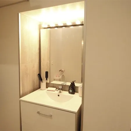 Apartamento Luxueux T3 Centre-ville, 4 Pers, Proche Thermes Et Telecabine - Fr-1-313-172 *
